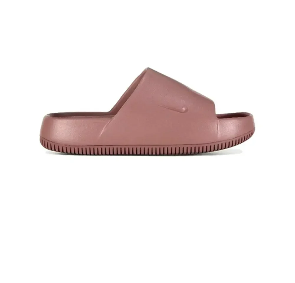 Nike Calm Slide Smokey Mauve Women's Size 9 Sandals